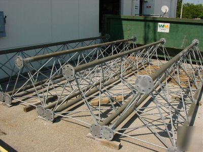 Radio tower 80' large