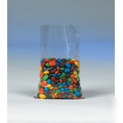Shoplet select 15 mil flat polypropylene poly bags 14