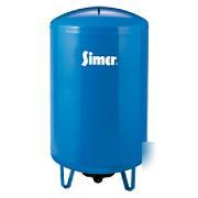 Simer 52 gal. pre-charged pressure tank VT52