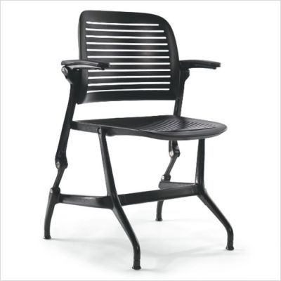 Steelcase cachetâ„¢ leg-base work chair