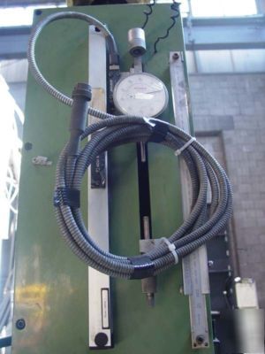 Sure first ram type sinker type emd machine machine