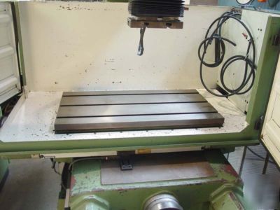 Sure first ram type sinker type emd machine machine