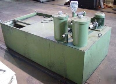 Sure first ram type sinker type emd machine machine