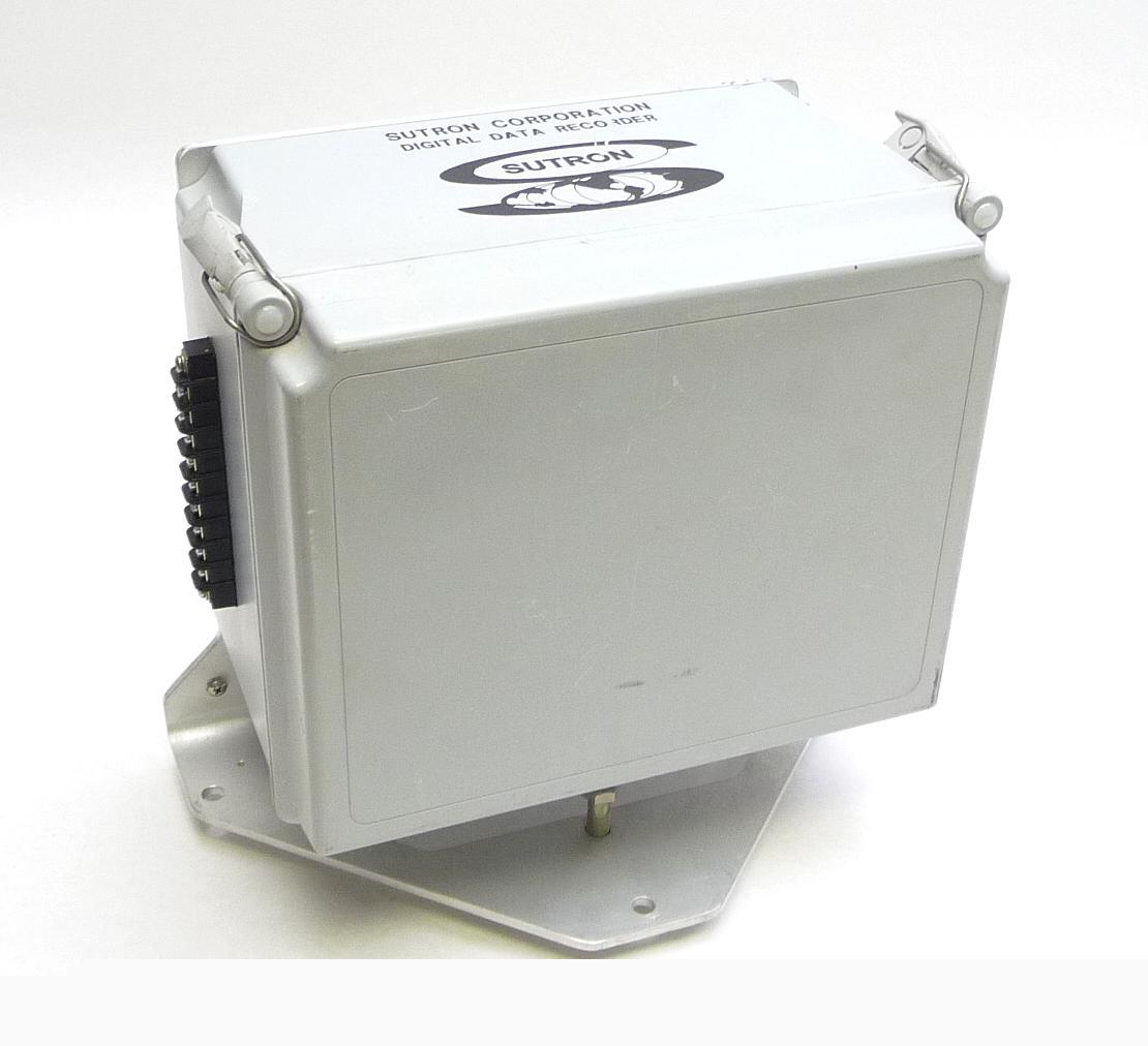 Sutron 8400A 8400 water level digital data recorder