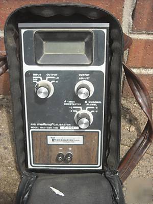 Transmation 1062 pps minitemp temperature calibrator