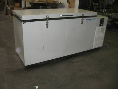 Ultr-low temp chest freezer by so-low environmental
