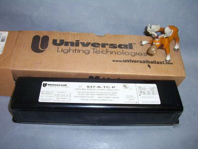 Universal 1500 ma rapid start ballast 937-k-tc-p __P10