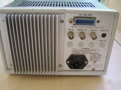 Orx-610 multi function generator with IEEE488 & more