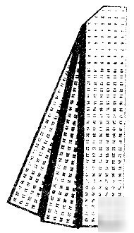 Caltronics wm-3 wire marker: numbers 67 - 99.4 cards