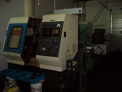 Cnc lathe snk sut - 50 