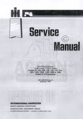 Cub cadet 800 1000 1200 1250 1450 1650 service manual