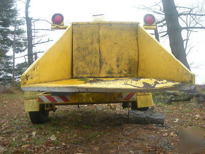 Chipmore-wood/brush-chipper-300CI-ford 6CYL,work ready 