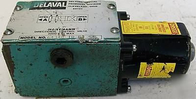 Continental hydraulics directional valve VS12M3EG60LH