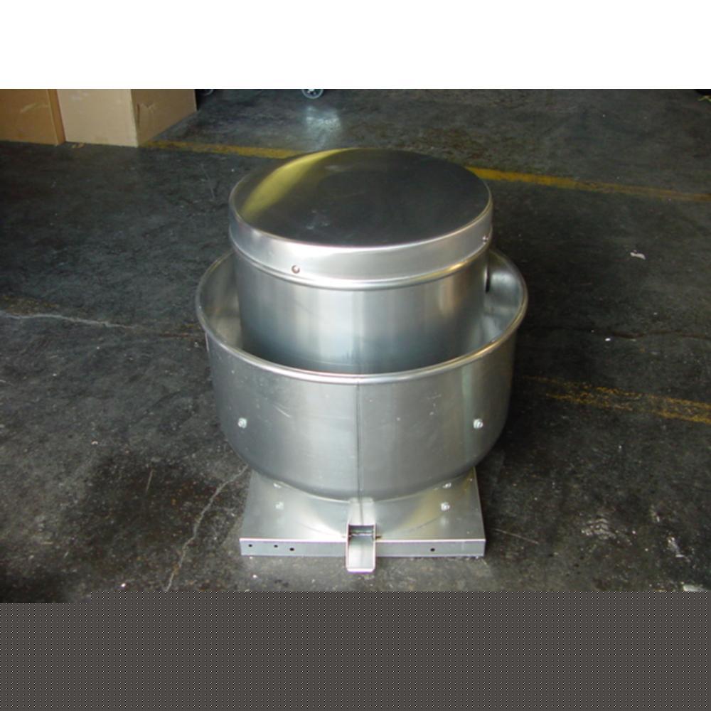 Dayton exhaust ventilator/centrifugal upblast 159264