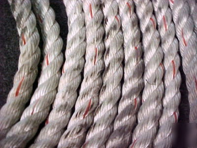 Frenchcreek polyblend 50 foot synthetic lifeline 411