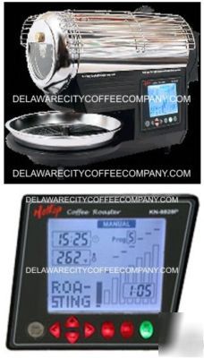 Hottop KN8828-p coffee roaster - free shipping to usa