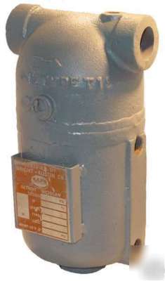 1-1/4 wright-austin type t gas/liquid separator