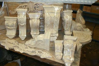 1 fluted 3-1/2 sq kitchen islands turning post M510