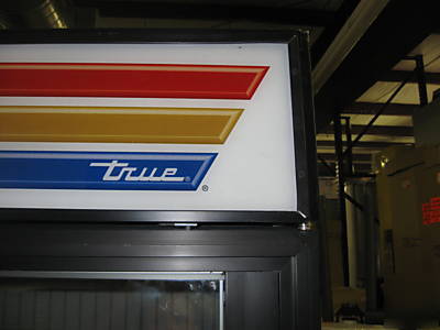 2-door true freezer model gdm-49F