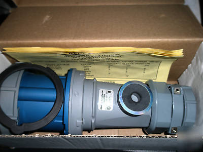 250V cooper electrical connector CD460C9W mennekes 3P4W