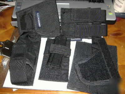 5.11 back up belt system, used but nice shape