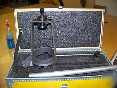 Abb hollow mastering fixture