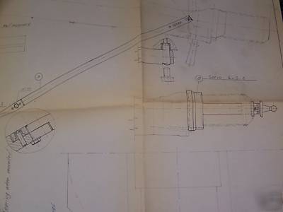 Abb hollow mastering fixture