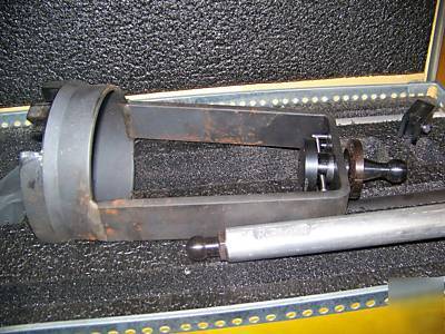 Abb hollow mastering fixture
