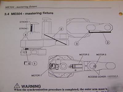 Abb hollow mastering fixture