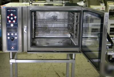Alto shaam combitherm oven 6.10 ml