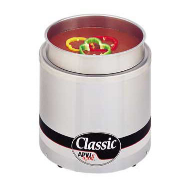 Apw rw-2V food warmer, countertop, electric, 11 quart r