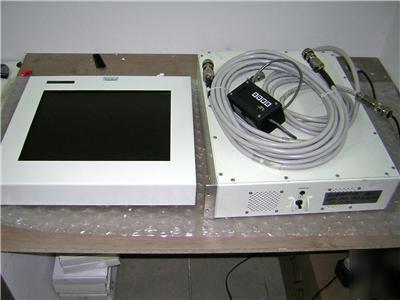 Aydine displays mri-18L flat panel display