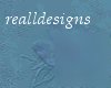 Blue floral fabric auction listing template