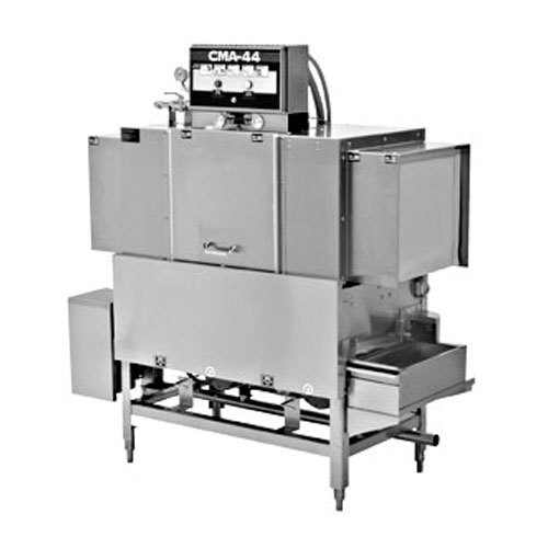Cma cma-44H/l-r dishwasher, conveyor type, 44