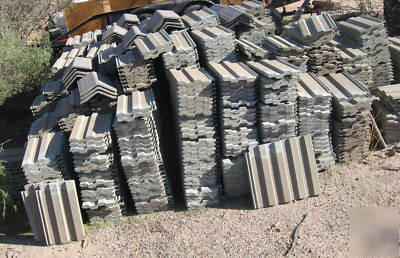 Duntex sandcast roofing roof tile