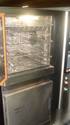 Groen combo oven steamer - CC10E