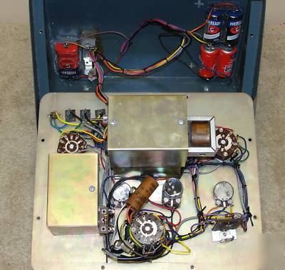 Hickok in circuit transistor tester model 890