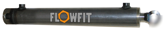 Hydraulic double acting cylinder / ram 60X35X400X600MM