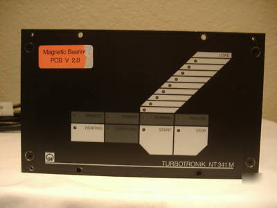 Leybold turbotronik nt 341 m