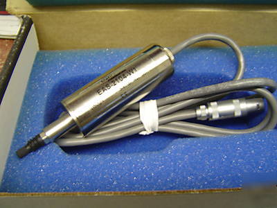 Mahr federal maxum iii remote transducer msrp $320