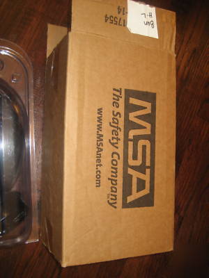 Msa tactical advantage 1000 gas mask sapi paraclete med