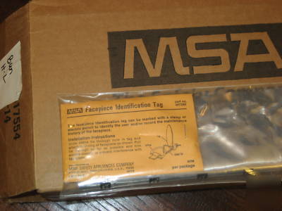 Msa tactical advantage 1000 gas mask sapi paraclete med