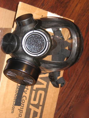 Msa tactical advantage 1000 gas mask sapi paraclete med