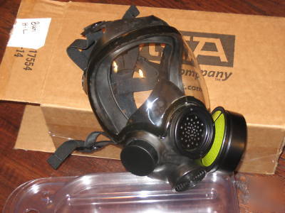Msa tactical advantage 1000 gas mask sapi paraclete med
