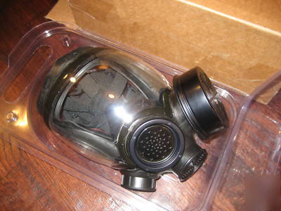 Msa tactical advantage 1000 gas mask sapi paraclete med