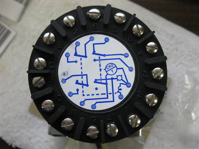 New CT53 series interval timer p/n J80-0253 brand 