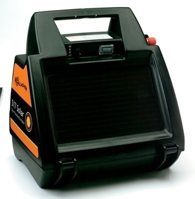 New gallagher solar electric fence charger energizer 