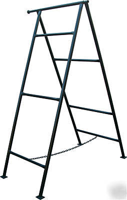 New scaffolding 6' a frame aka folding trestle scaffold