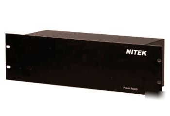 Nitek PS110 power supply utplinks 28VAC 10AMP cctv ptz