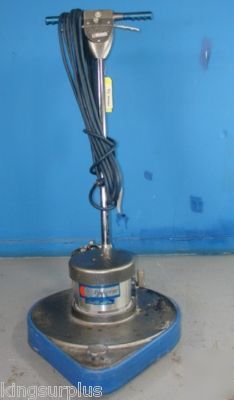 Pacific 1500 rpm floor uhs burnisher